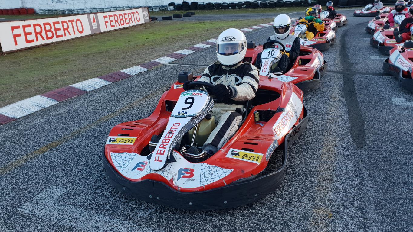 8ª Prova C.N.Karting 2018 - Clube Millennium BCP22